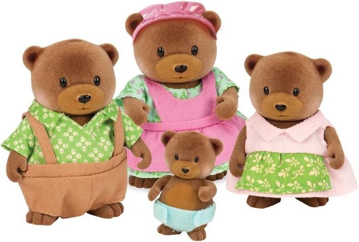 Familia Osos Healthnuggle-2