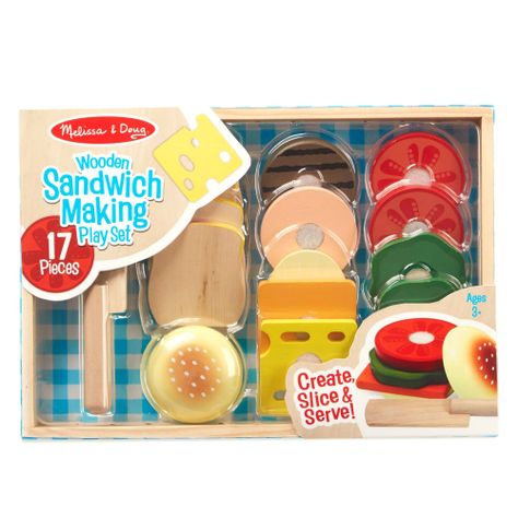 Set para hacer sandwiches-0