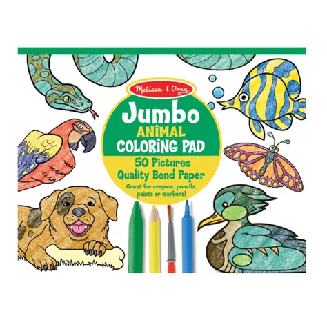 Pad para pintar animales-0