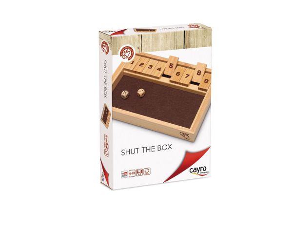 Shut The Box-1