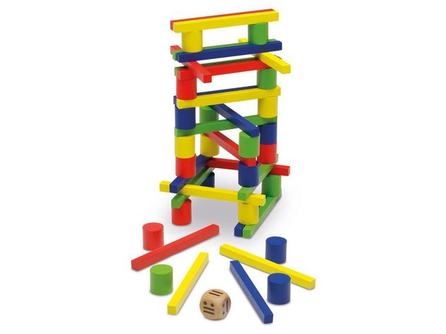 Balance Metal Box-1