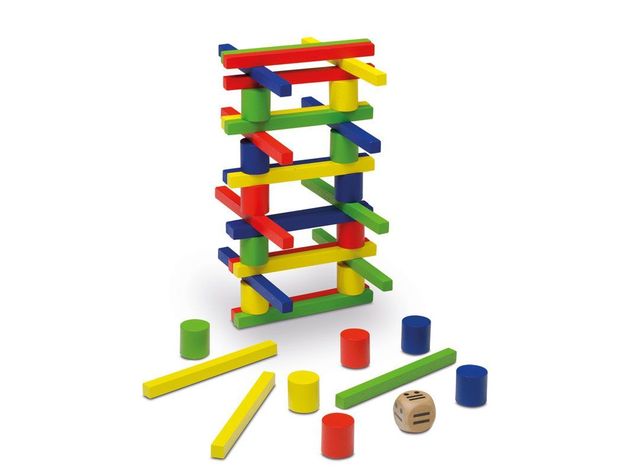 Balance Metal Box-2
