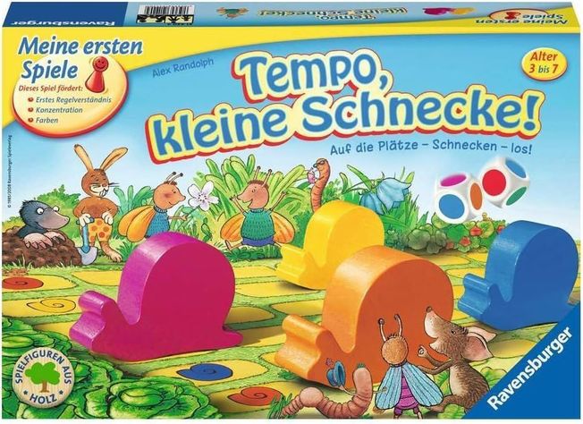 Tempo, kleine Schnecke-2