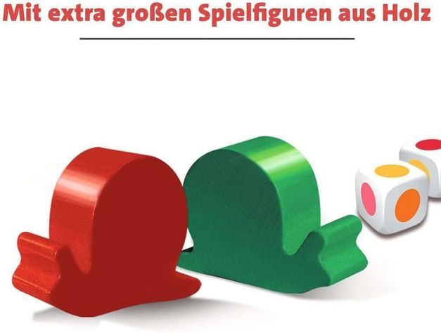 Tempo, kleine Schnecke-3