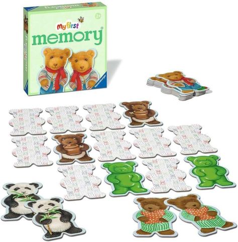 My First Teddy Memory -0