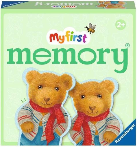 My First Teddy Memory -1