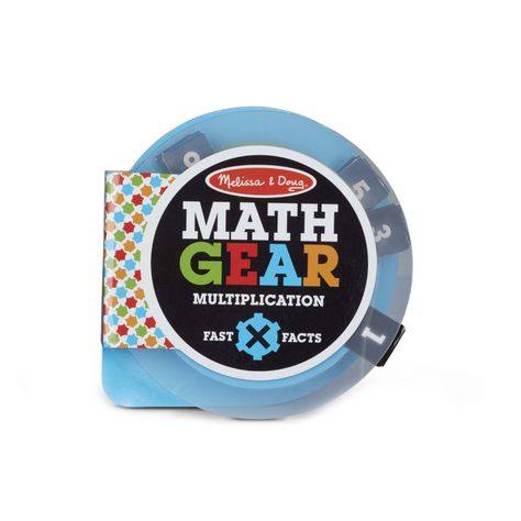 Math Gear - Multiplicación-0