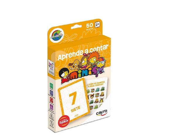 Aprende a Contar-1