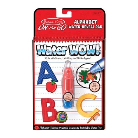 Water Wow - ABC-0