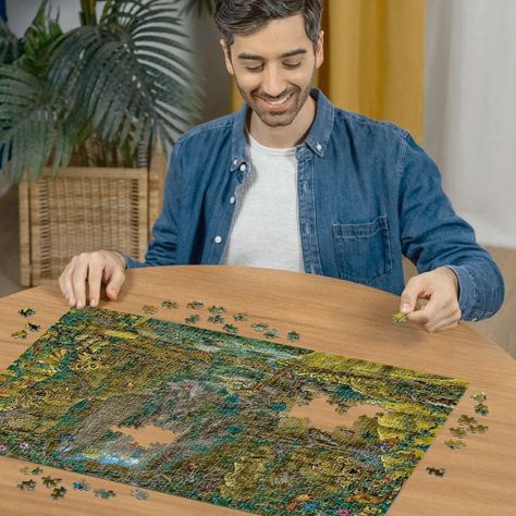 Puzzle Escape - El templo-2