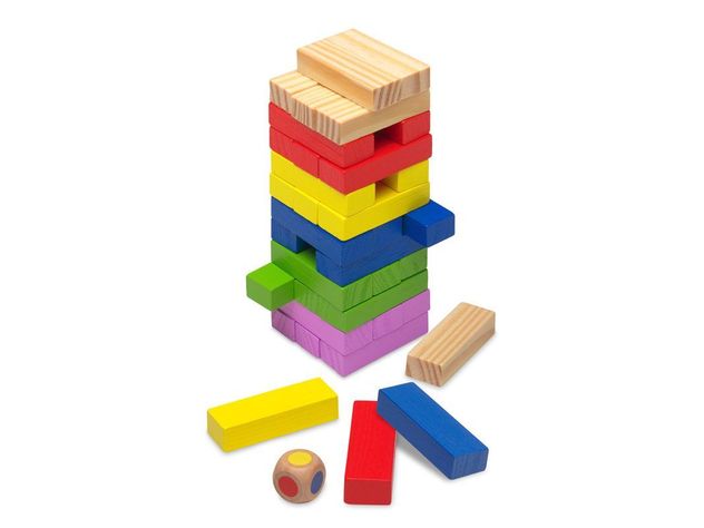 Block & Block Metal Box-1