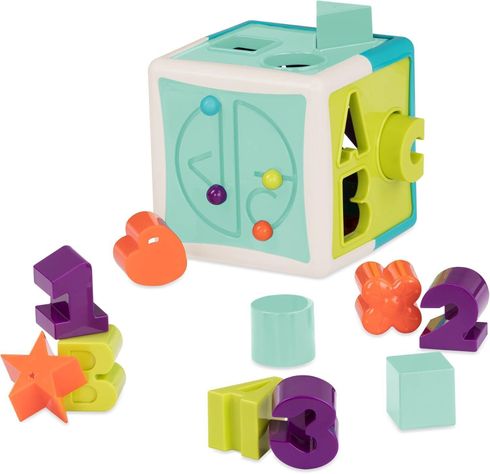 Cubo de Encaje-1