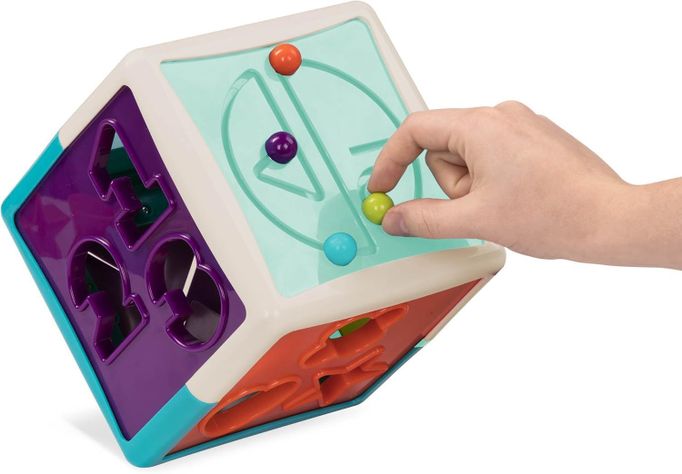Cubo de Encaje-2