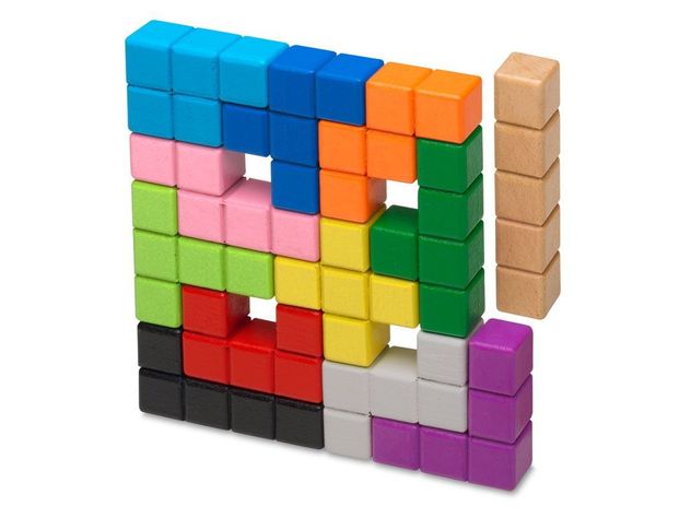 Pentominos Metal Box-1