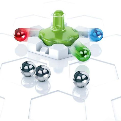 Gravitrax Balls & Spinner - Expansión-1