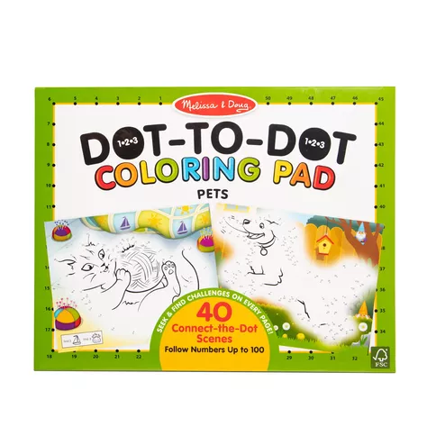 Pad conecta los puntos - Mascotas-0