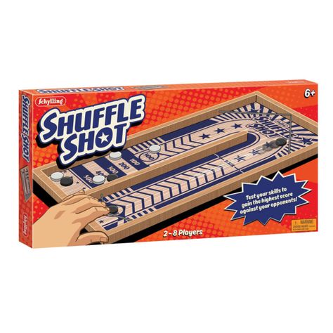 Shuffle shot-1