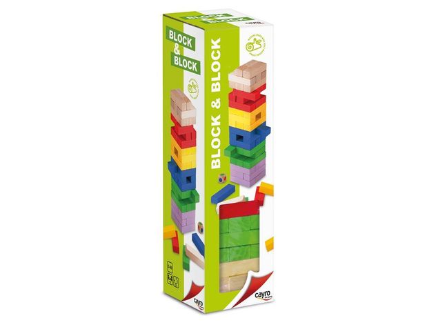 Block & Block Básico Colores-0