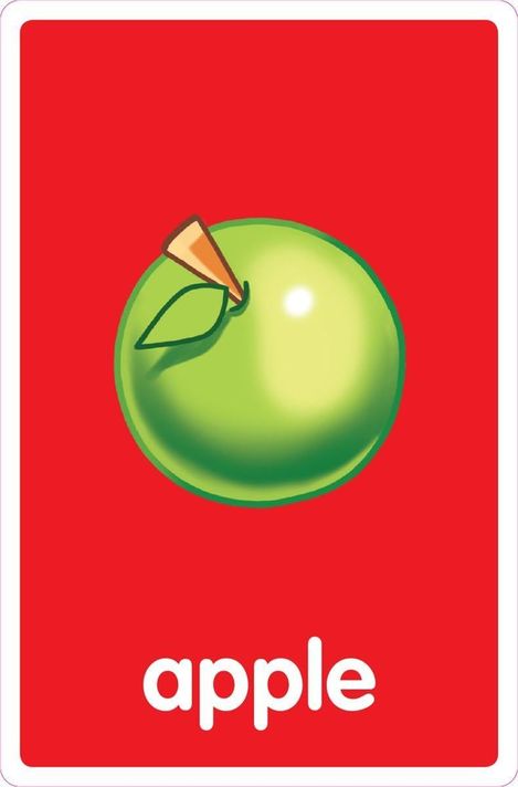 Mis primeras Tarjetas Didacticas ABC  -5