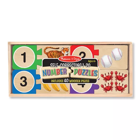 Puzzles para aprender a contar-2