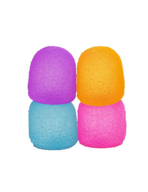 NeeDoh Gumdrop - Juguete squishy sensorial antiestress texturizado-0