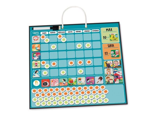 Tabla de Recompensas-1