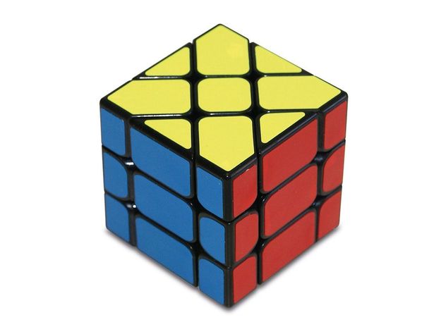 Cubo 3X3 Fisher-0