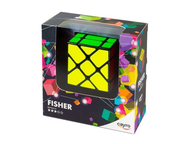 Cubo 3X3 Fisher-1