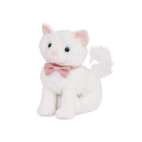 Peluche Gato Angora-2
