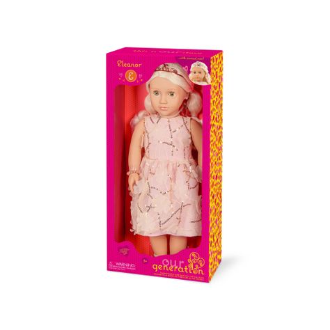 Muñeca Eleanor-0