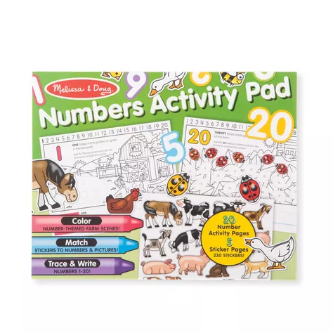 Pad números-0