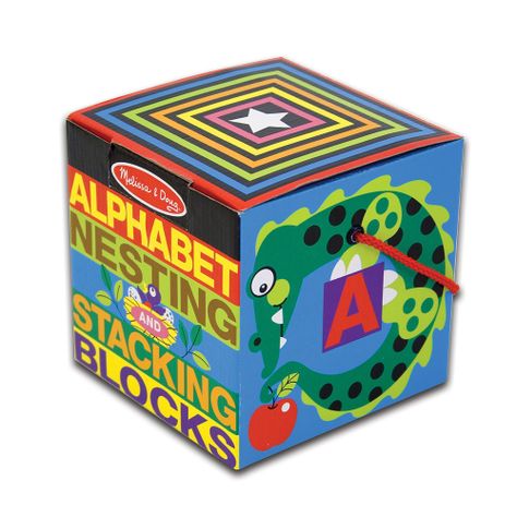Cubos para apilar letras y animales-0