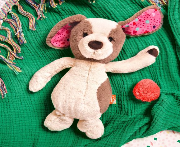 Peluche perro - Cupcake-3