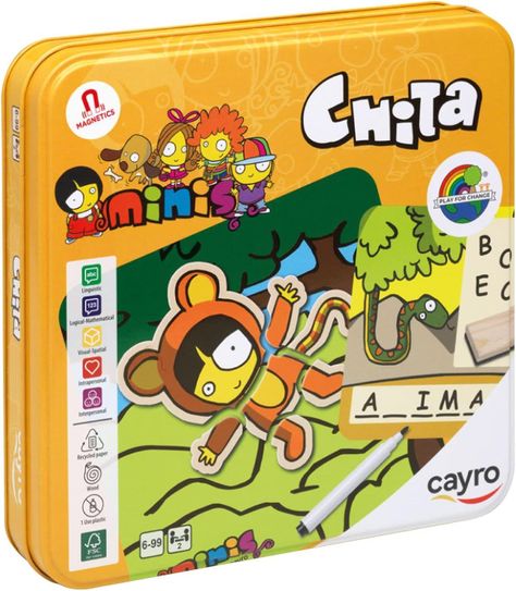 Chita Ahorcado-0