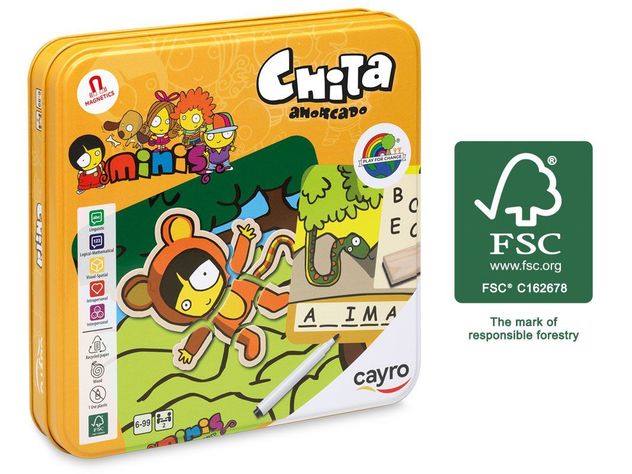 Chita Ahorcado-3
