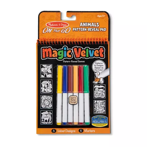 Magic Velvet - Animales-0