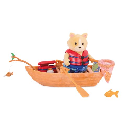 Playset bote-0