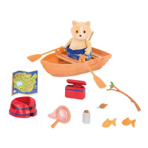 Playset bote-1