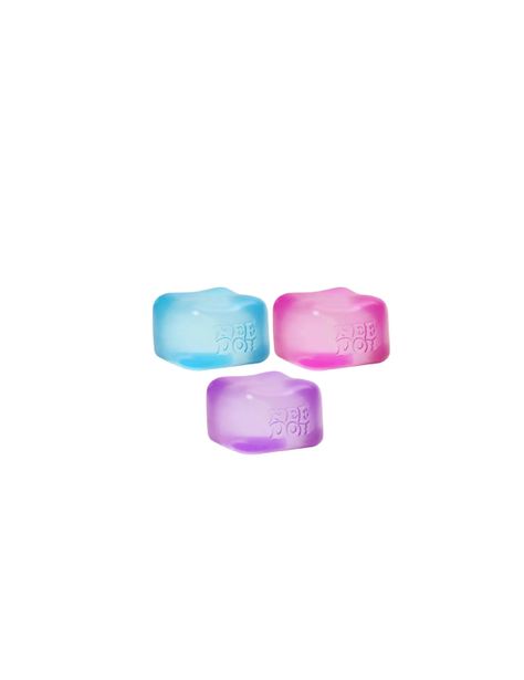 Nice Cube Nee Doh - Juguete squishy sensorial antiestress para apretar-0