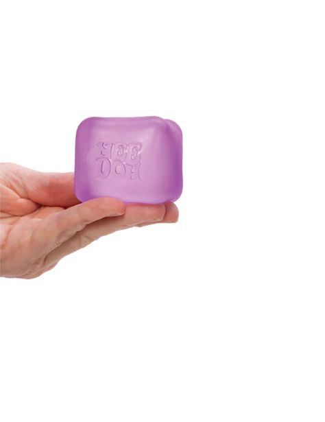 Nice Cube Nee Doh - Juguete squishy sensorial antiestress para apretar-4