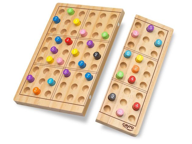 Sudoku Metal Box-3