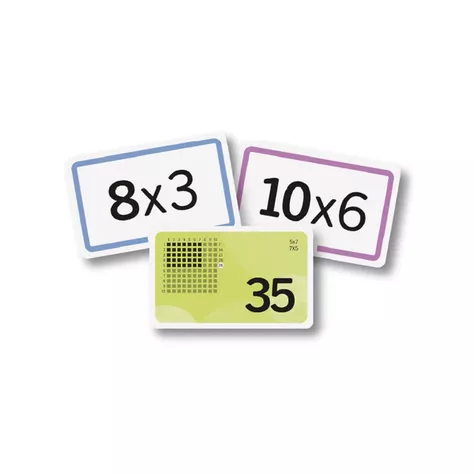 Flash Card Multiplication-2