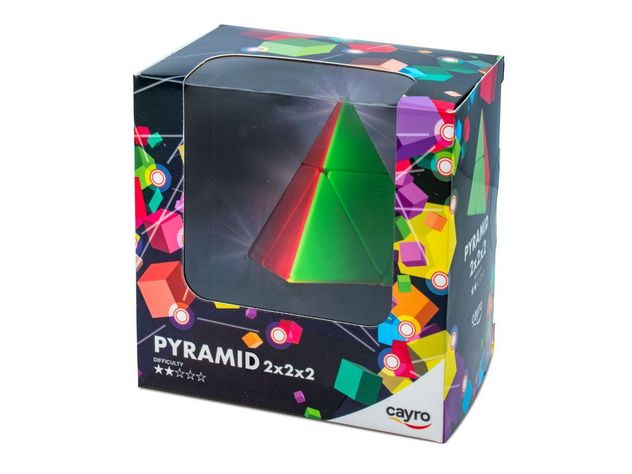 Cubo Pyramind-1