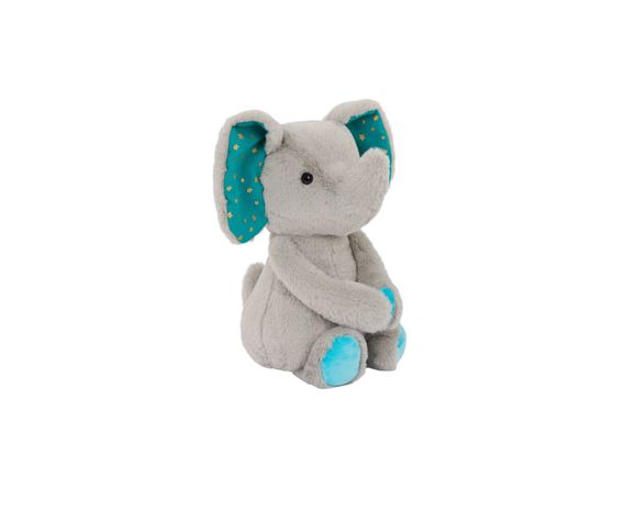 Peluche elefante - Gris-2