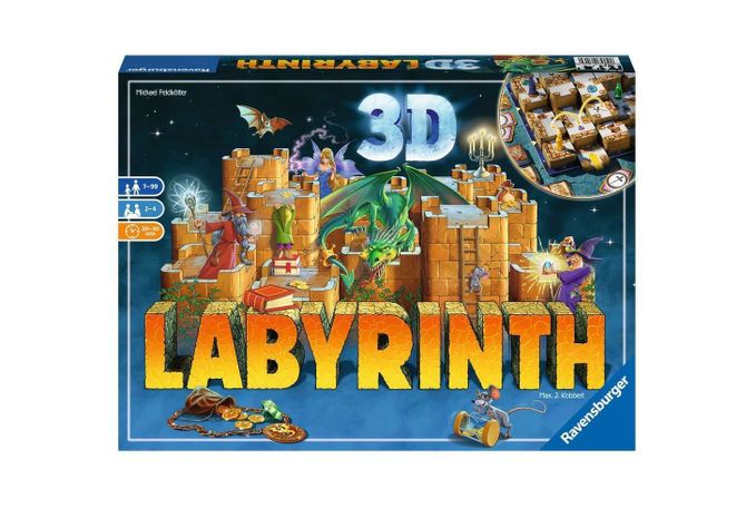 Laberinto 3D-1