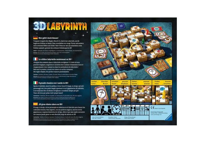 Laberinto 3D-2
