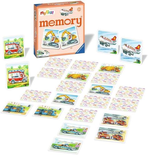 First Memory Vehiculos -0