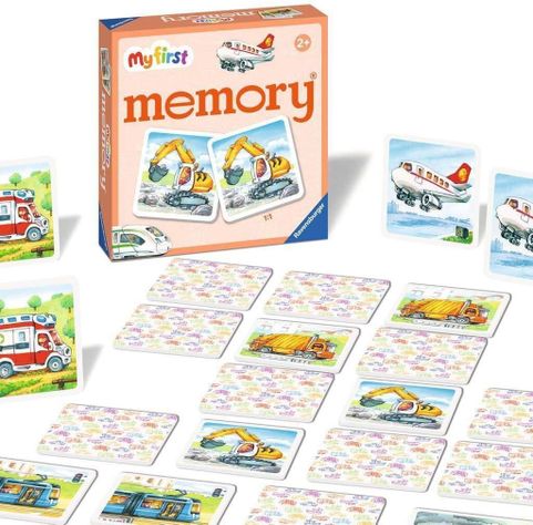 First Memory Vehiculos -1