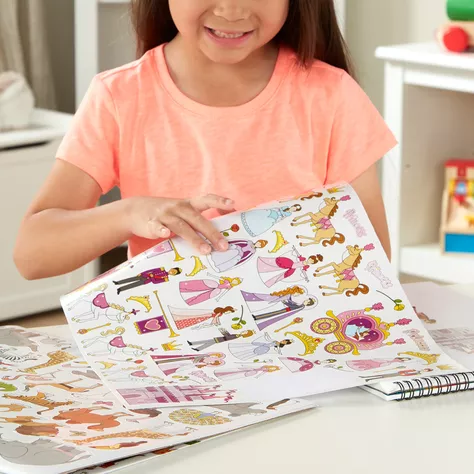 Pad stickers - Colección rosada-2