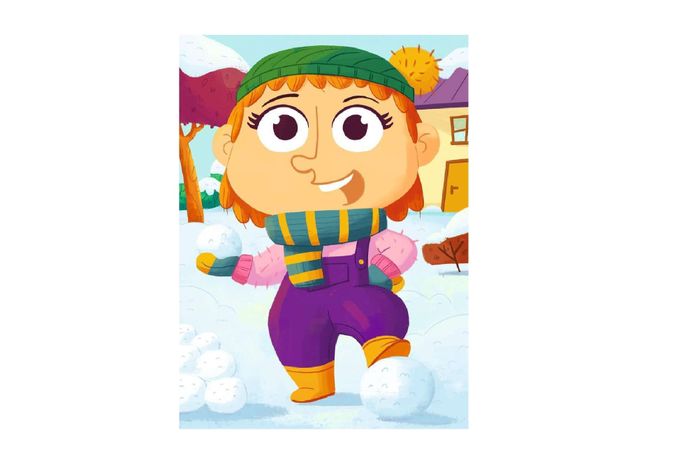 Puzzle Mix & Match - Ropa colorida-2